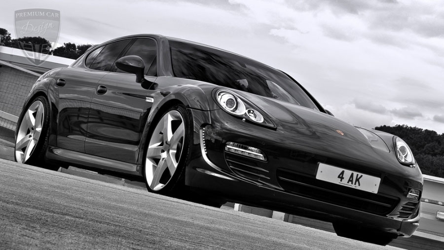 PORSCHE Panamera Panamera (970) Kahn Design Tuning PORSCHE Panamera Panamera (970) Kahn Design Tuning