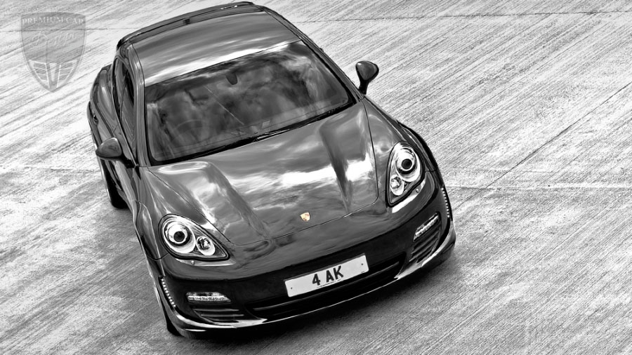 PORSCHE Panamera Panamera (970) Kahn Design Tuning PORSCHE Panamera Panamera (970) Kahn Design Tuning