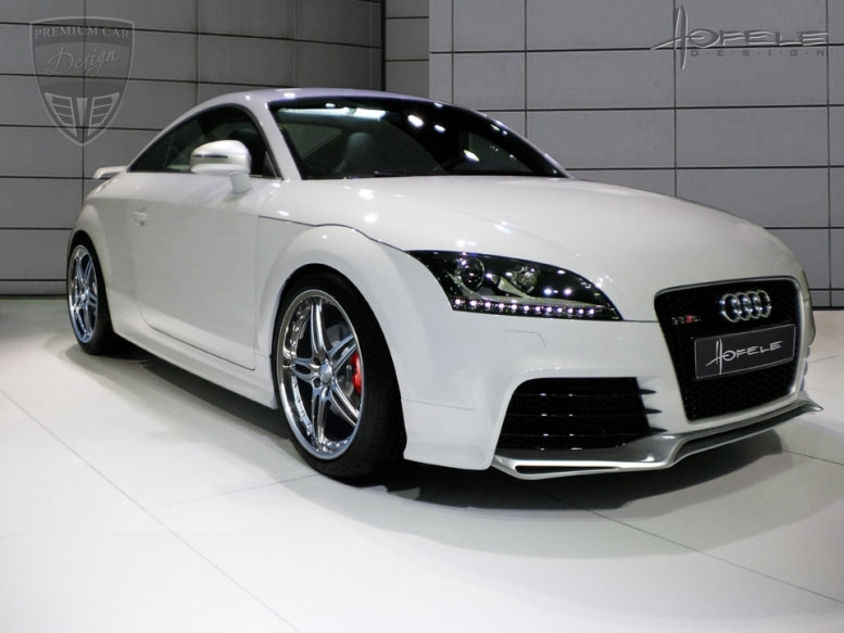 AUDI TT TT (8J) 2006- Hofele Tuning AUDI TT TT (8J) 2006- Hofele Tuning