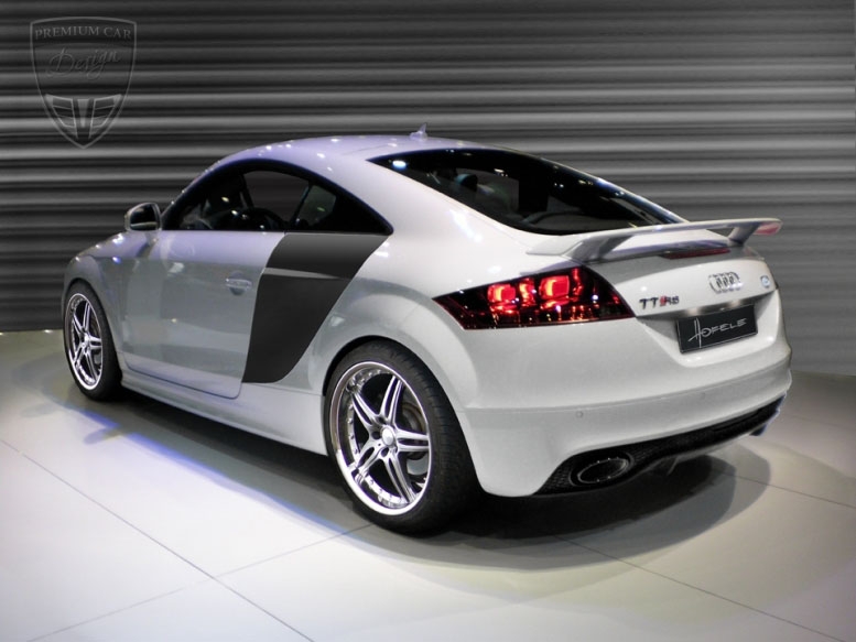 AUDI TT TT (8J) 2006- Hofele Tuning AUDI TT TT (8J) 2006- Hofele Tuning