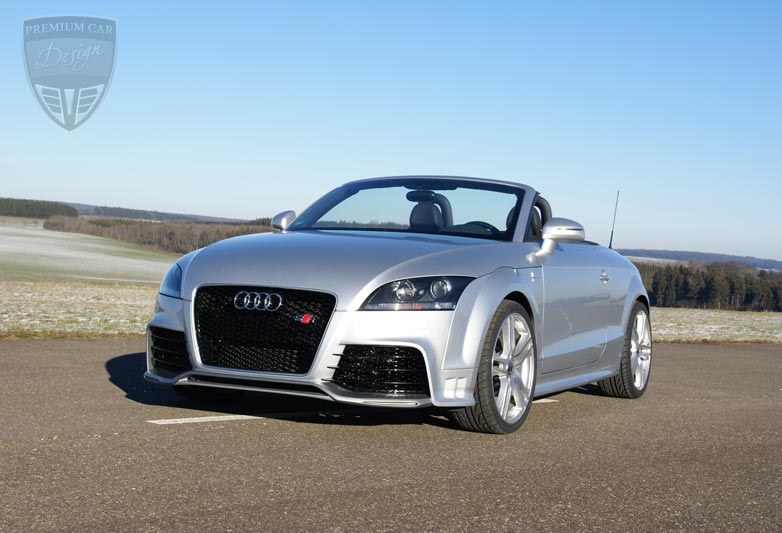 AUDI TT TT (8J) 2006- Hofele Tuning AUDI TT TT (8J) 2006- Hofele Tuning