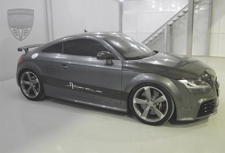 AUDI TT TT (8J) 2006- Hofele Tuning AUDI TT TT (8J) 2006- Hofele Tuning