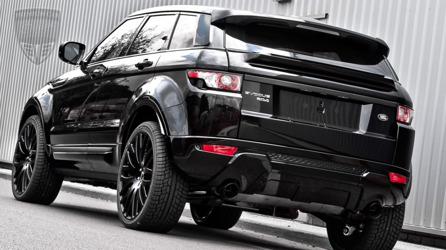 RANGE ROVER Evoque Evoque Offroader Kahn Design Tuning RANGE ROVER Evoque Evoque Offroader Kahn Design Tuning