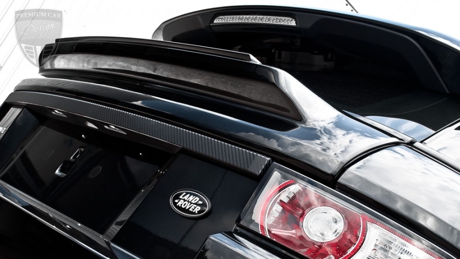 RANGE ROVER Evoque Evoque Offroader Kahn Design Tuning RANGE ROVER Evoque Evoque Offroader Kahn Design Tuning