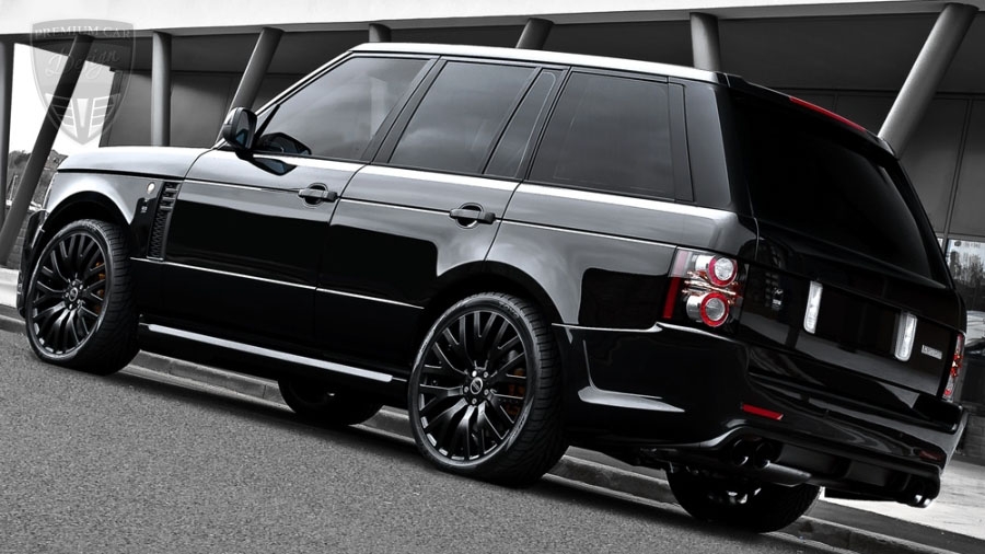 RANGE ROVER Range Rover Range Rover Offroader Kahn Design Tuning RANGE ROVER Range Rover Range Rover Offroader Kahn Design Tuning