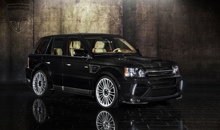 RANGE ROVER Range Rover Range Rover Offroader Mansory Tuning RANGE ROVER Range Rover Range Rover Offroader Mansory Tuning