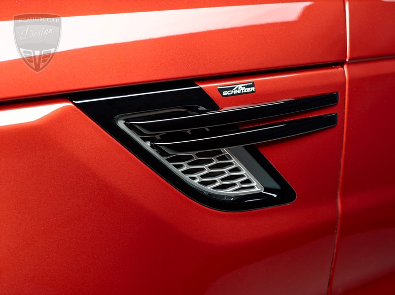 RANGE ROVER Range Rover Sport Range Rover Sport II Offroader AC Schnitzer Tuning RANGE ROVER Range Rover Sport Range Rover Sport II Offroader AC Schnitzer Tuning