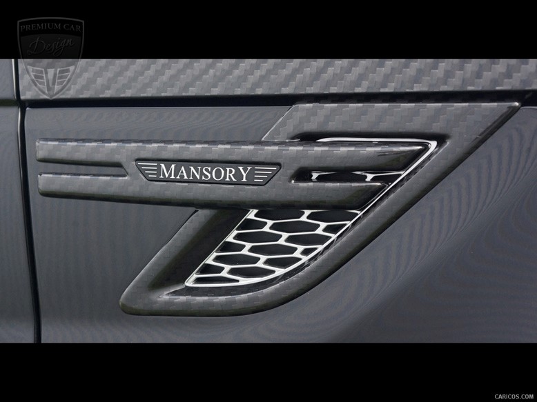 RANGE ROVER Range Rover Sport Range Rover Sport II Offroader Mansory Tuning RANGE ROVER Range Rover Sport Range Rover Sport II Offroader Mansory Tuning