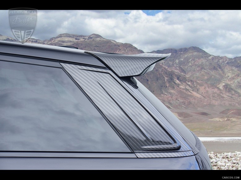 RANGE ROVER Range Rover Sport Range Rover Sport II Offroader Mansory Tuning RANGE ROVER Range Rover Sport Range Rover Sport II Offroader Mansory Tuning