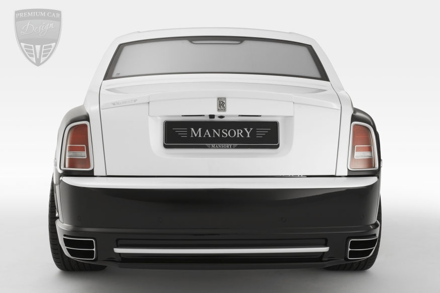 ROLLS ROYCE Phantom Limousine Mansory Tuning ROLLS ROYCE Phantom Limousine Mansory Tuning