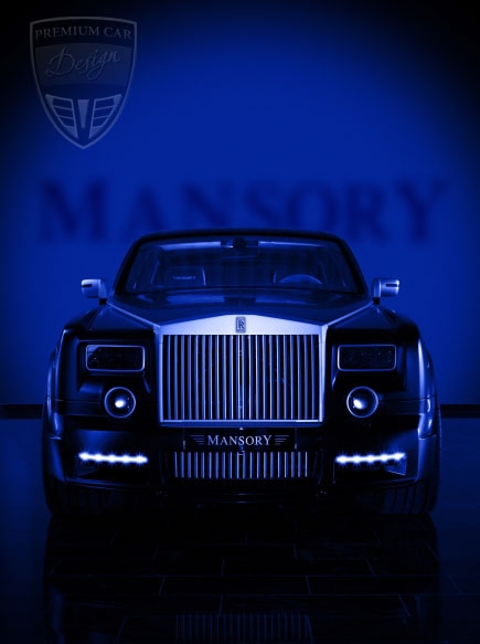 ROLLS ROYCE Phantom Limousine Mansory Tuning ROLLS ROYCE Phantom Limousine Mansory Tuning