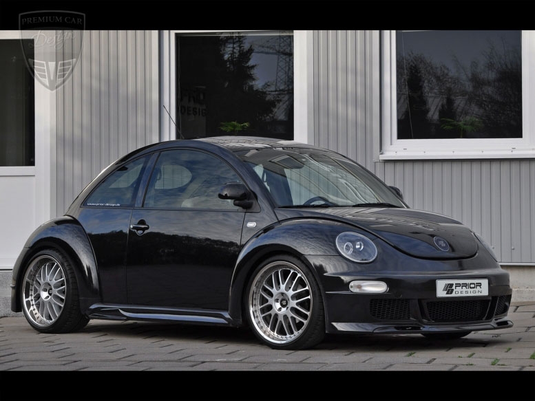 VOLKSWAGEN Beetle Coupé/Cabrio Prior-Design Tuning VOLKSWAGEN Beetle Coupé/Cabrio Prior-Design Tuning