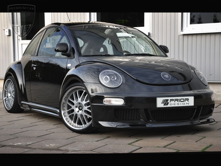 VOLKSWAGEN Beetle Coupé/Cabrio Prior-Design Tuning VOLKSWAGEN Beetle Coupé/Cabrio Prior-Design Tuning
