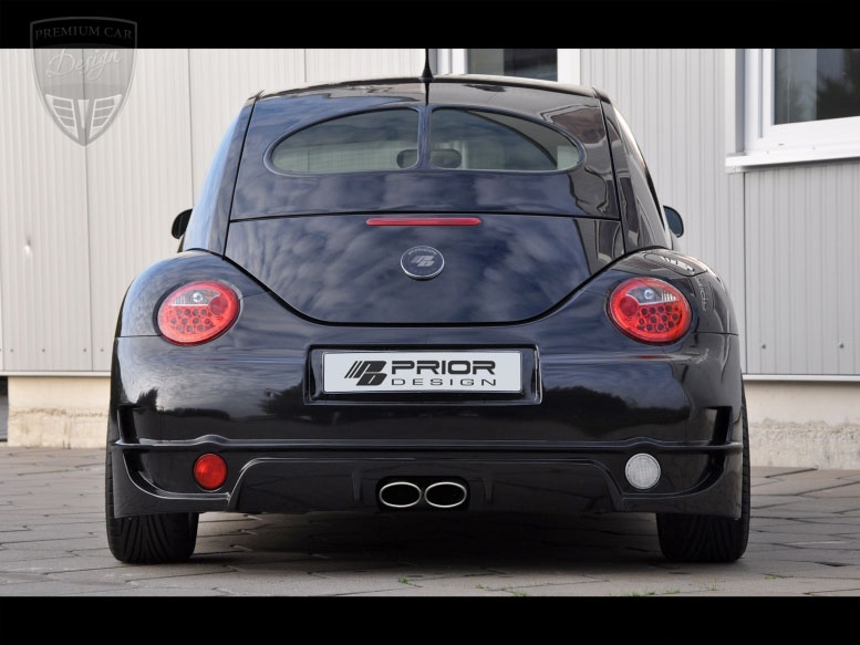 VOLKSWAGEN Beetle Coupé/Cabrio Prior-Design Tuning VOLKSWAGEN Beetle Coupé/Cabrio Prior-Design Tuning