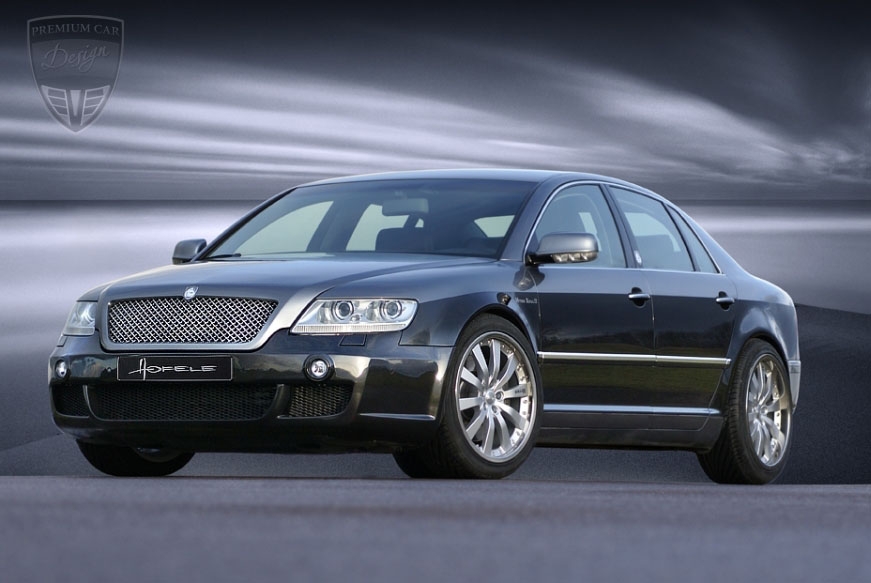 VOLKSWAGEN Phaeton Phaeton (3D) 2002- Hofele Tuning VOLKSWAGEN Phaeton Phaeton (3D) 2002- Hofele Tuning