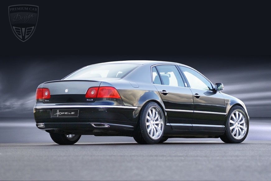 VOLKSWAGEN Phaeton Phaeton (3D) 2002- Hofele Tuning VOLKSWAGEN Phaeton Phaeton (3D) 2002- Hofele Tuning
