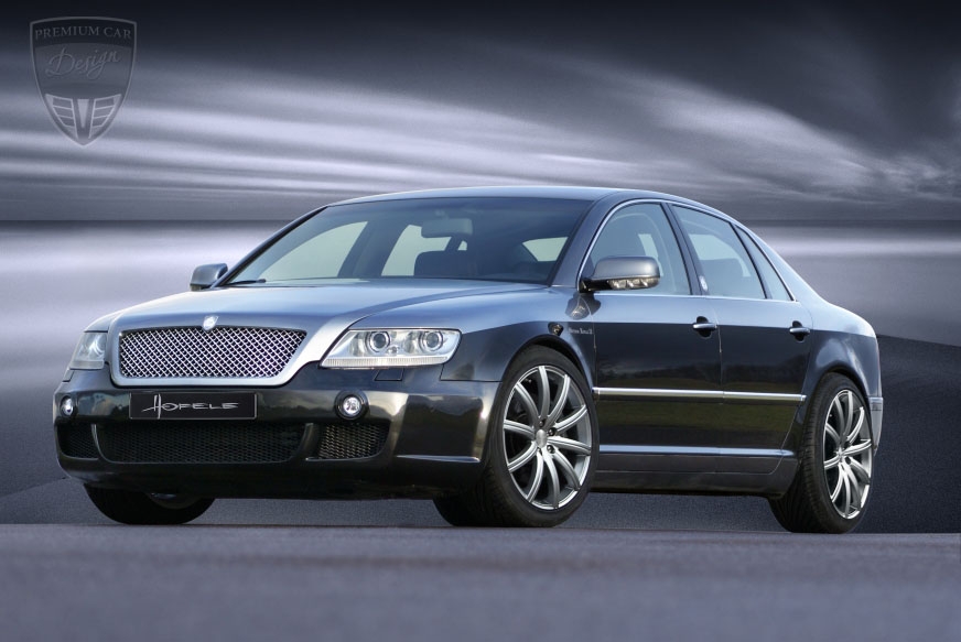 VOLKSWAGEN Phaeton Phaeton (3D) 2002- Hofele Tuning VOLKSWAGEN Phaeton Phaeton (3D) 2002- Hofele Tuning