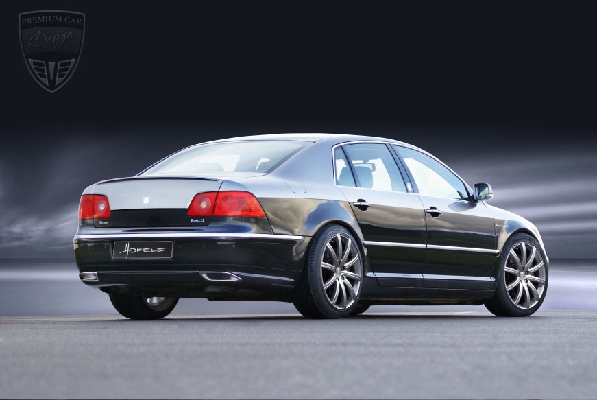 VOLKSWAGEN Phaeton Phaeton (3D) 2002- Hofele Tuning VOLKSWAGEN Phaeton Phaeton (3D) 2002- Hofele Tuning