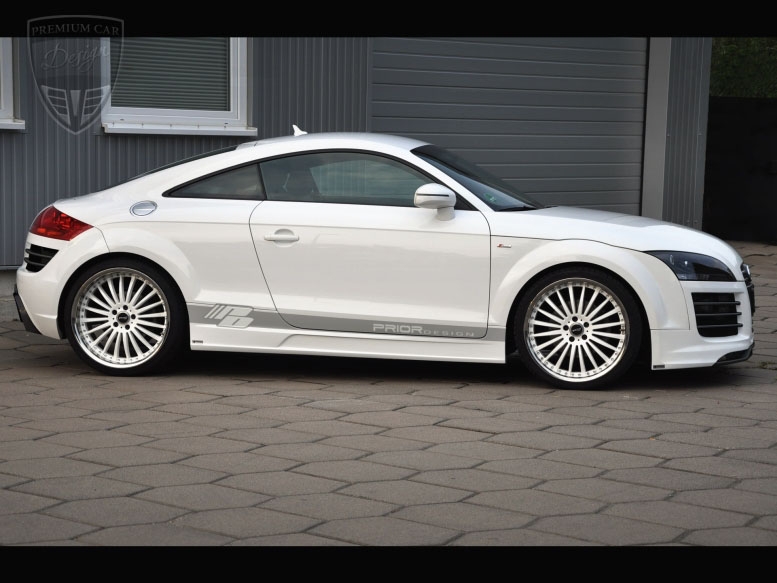 AUDI TT TT (8J) 2006- Prior-Design Tuning AUDI TT TT (8J) 2006- Prior-Design Tuning