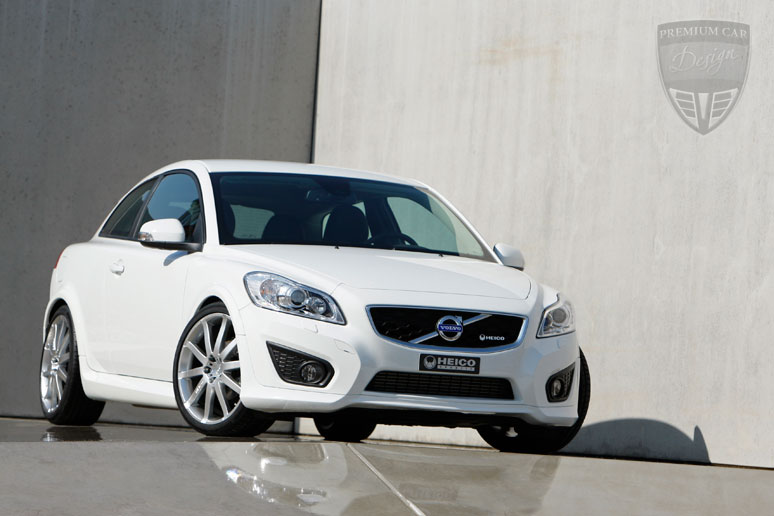 VOLVO C30 Sportback Heico Tuning VOLVO C30 Sportback Heico Tuning