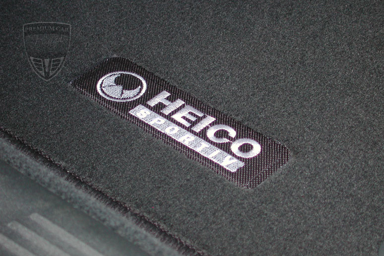 VOLVO C30 Sportback Heico Tuning VOLVO C30 Sportback Heico Tuning