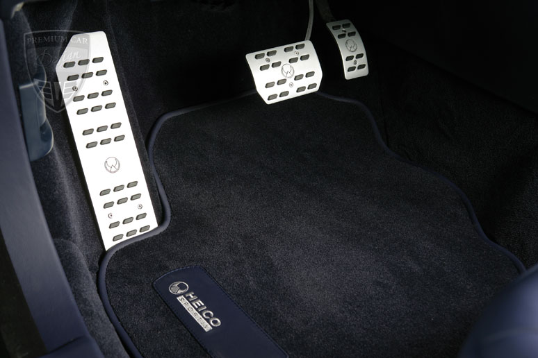 VOLVO C70 Coupe / Cabrio Heico Tuning VOLVO C70 Coupe / Cabrio Heico Tuning