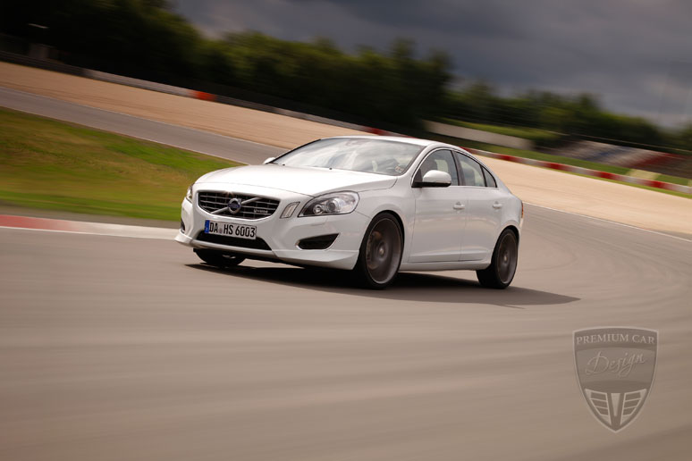 VOLVO S60 Limousine Heico Tuning VOLVO S60 Limousine Heico Tuning