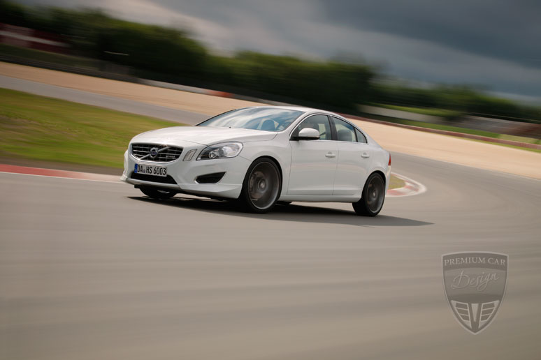 VOLVO S60 Limousine Heico Tuning VOLVO S60 Limousine Heico Tuning