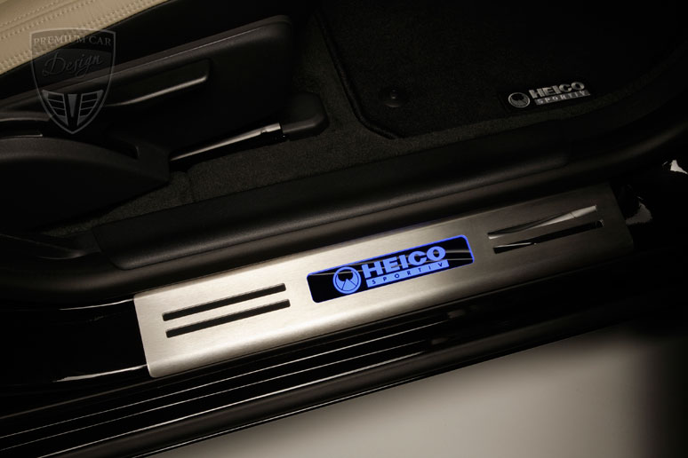 VOLVO S80 Limousine Heico Tuning VOLVO S80 Limousine Heico Tuning