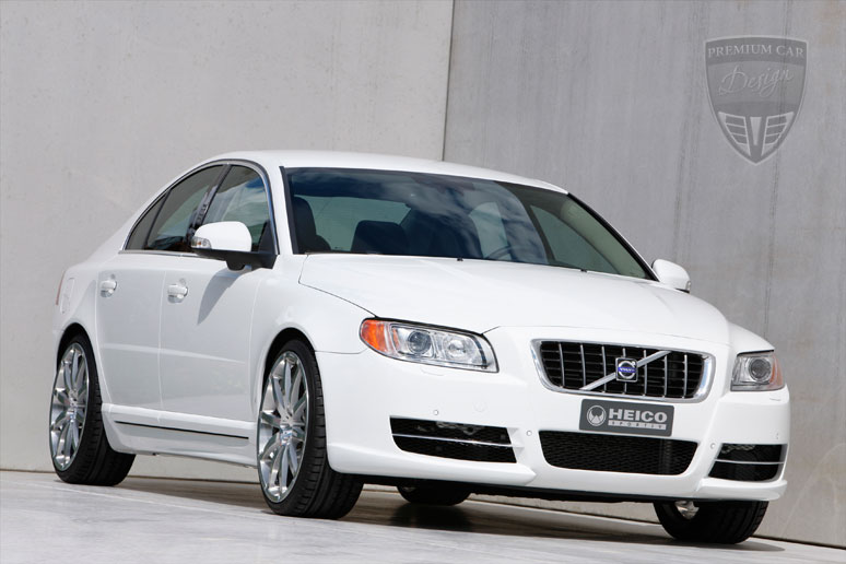 VOLVO S80 Limousine Heico Tuning VOLVO S80 Limousine Heico Tuning