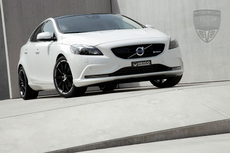 VOLVO V40 Compact Heico Tuning VOLVO V40 Compact Heico Tuning