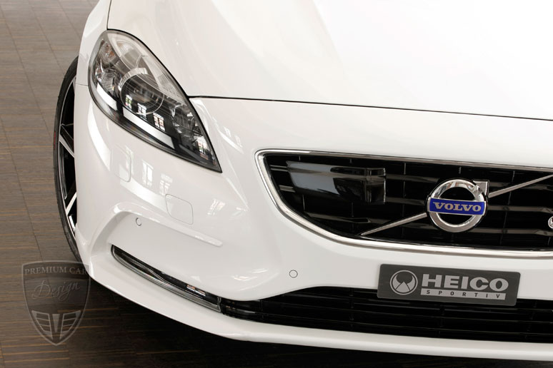 VOLVO V40 Compact Heico Tuning VOLVO V40 Compact Heico Tuning