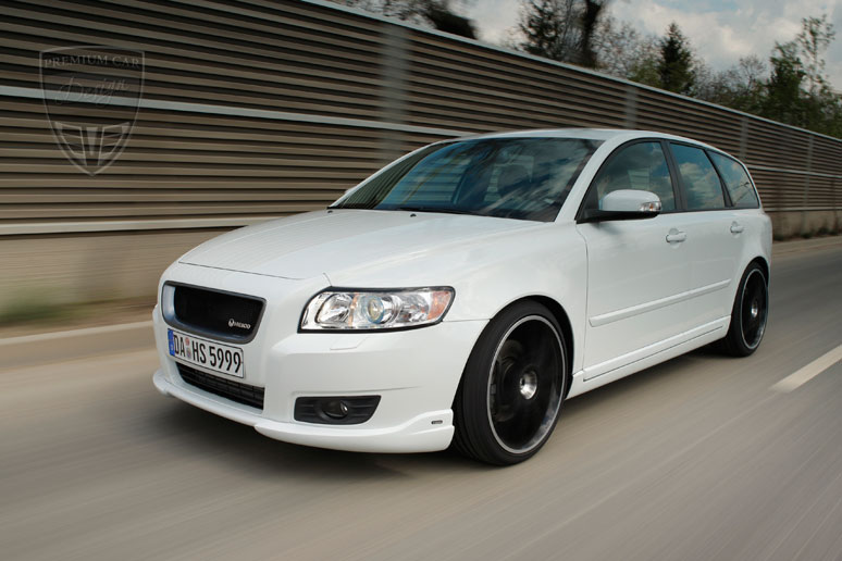 VOLVO V50 Sportback Heico Tuning VOLVO V50 Sportback Heico Tuning
