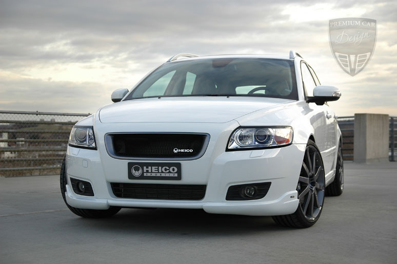VOLVO V50 Sportback Heico Tuning VOLVO V50 Sportback Heico Tuning