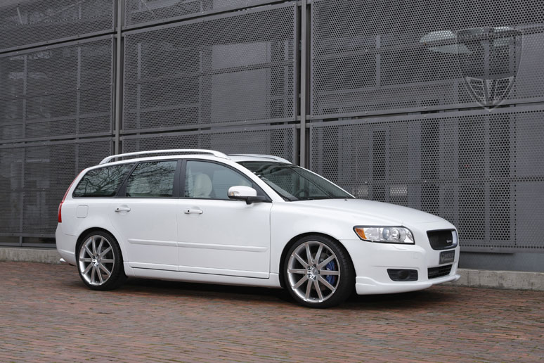 VOLVO V50 Sportback Heico Tuning VOLVO V50 Sportback Heico Tuning