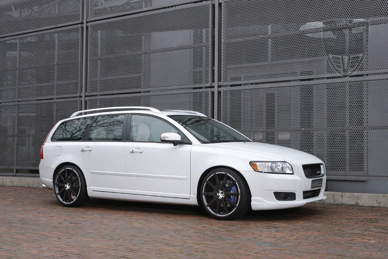 VOLVO V50 Sportback Heico Tuning VOLVO V50 Sportback Heico Tuning