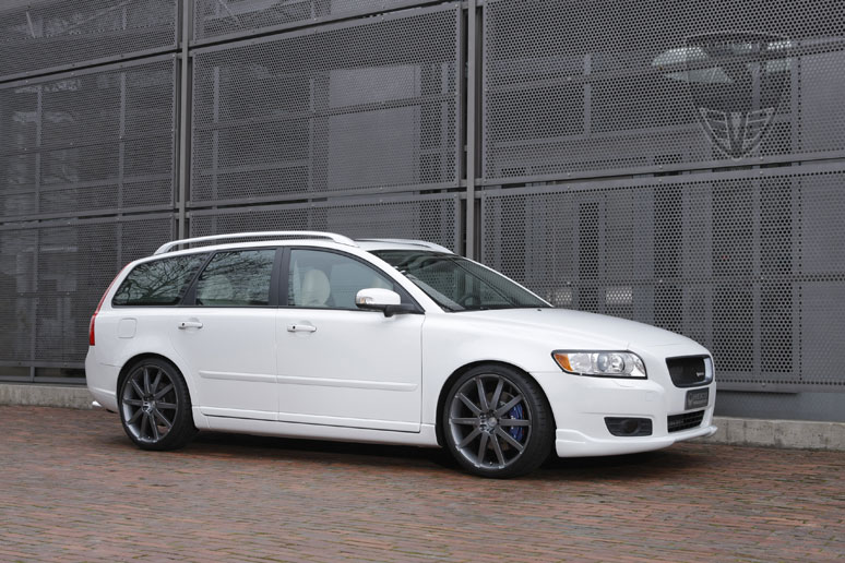 VOLVO V50 Sportback Heico Tuning VOLVO V50 Sportback Heico Tuning