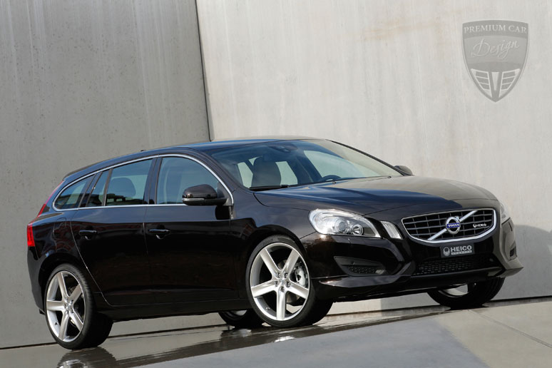 VOLVO V60 Sportback Heico Tuning VOLVO V60 Sportback Heico Tuning