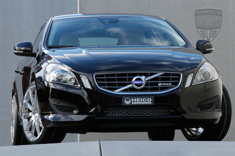 VOLVO V60 Sportback Heico Tuning VOLVO V60 Sportback Heico Tuning