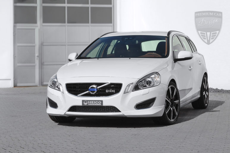 VOLVO V60 Sportback Heico Tuning VOLVO V60 Sportback Heico Tuning