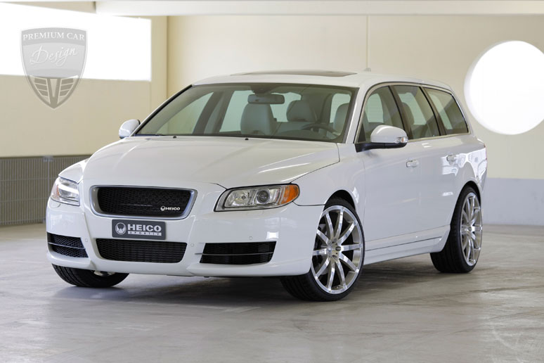 VOLVO V70 / XC70 Offroader Heico Tuning VOLVO V70 / XC70 Offroader Heico Tuning