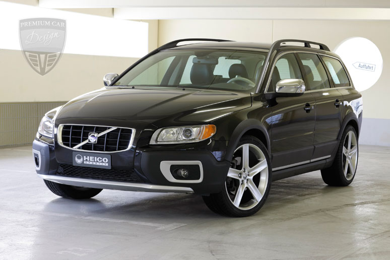 VOLVO V70 / XC70 Offroader Heico Tuning VOLVO V70 / XC70 Offroader Heico Tuning
