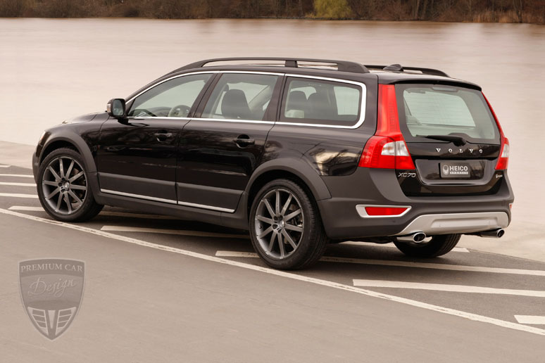 VOLVO V70 / XC70 Offroader Heico Tuning VOLVO V70 / XC70 Offroader Heico Tuning