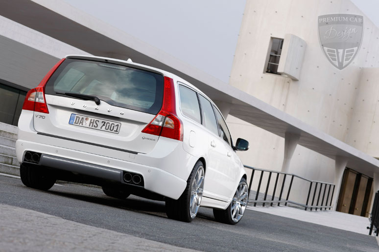 VOLVO V70 / XC70 Offroader Heico Tuning VOLVO V70 / XC70 Offroader Heico Tuning