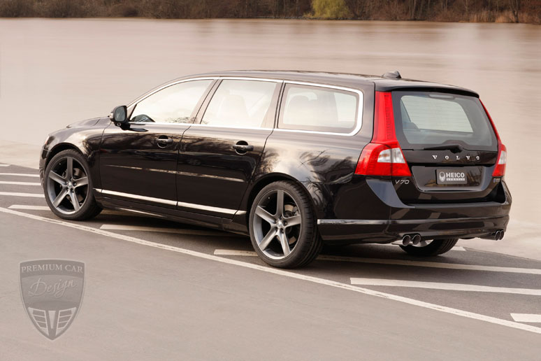 VOLVO V70 / XC70 Offroader Heico Tuning VOLVO V70 / XC70 Offroader Heico Tuning