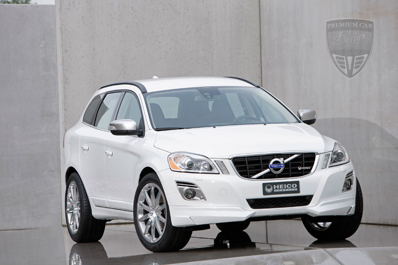VOLVO XC60 Offroader Heico Tuning VOLVO XC60 Offroader Heico Tuning
