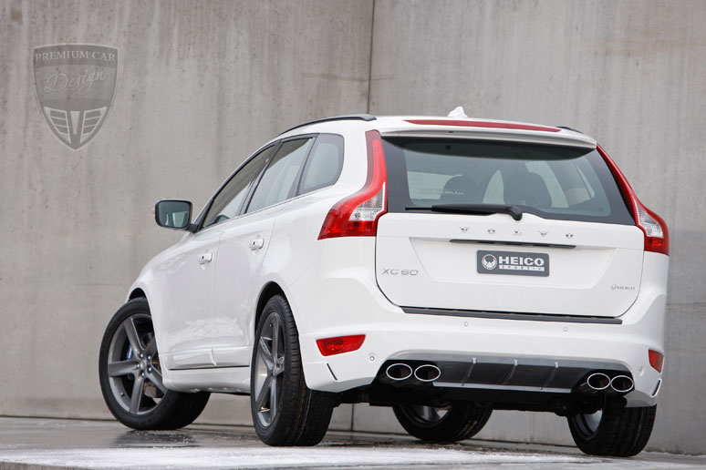 VOLVO XC60 Offroader Heico Tuning VOLVO XC60 Offroader Heico Tuning
