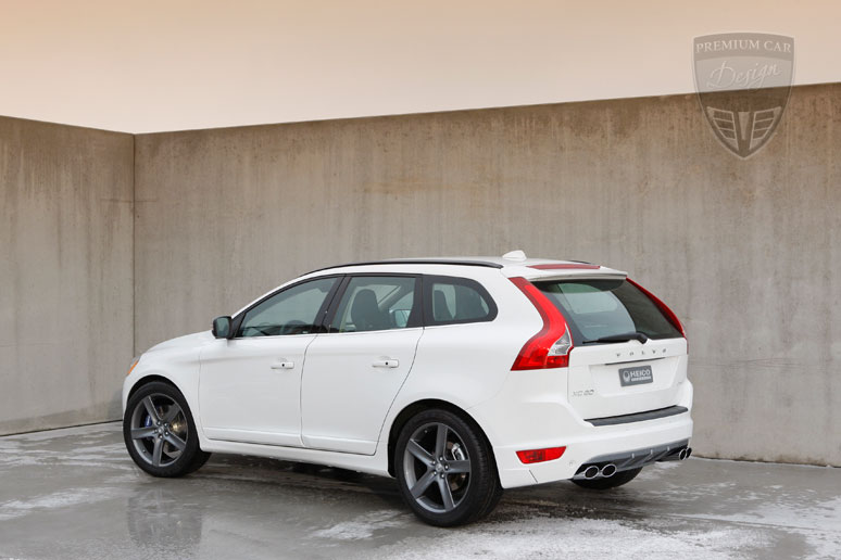 VOLVO XC60 Offroader Heico Tuning VOLVO XC60 Offroader Heico Tuning