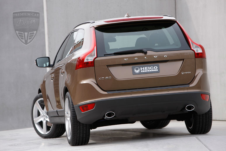 VOLVO XC60 Offroader Heico Tuning VOLVO XC60 Offroader Heico Tuning