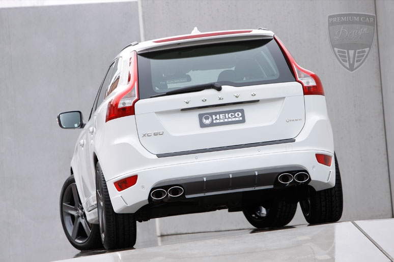 VOLVO XC60 Offroader Heico Tuning VOLVO XC60 Offroader Heico Tuning